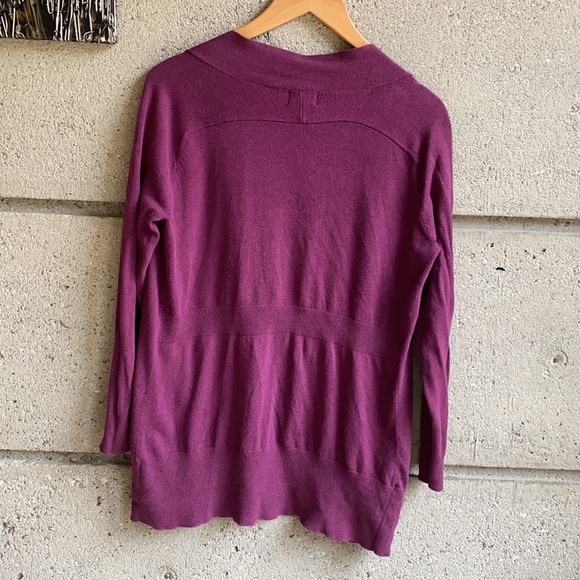 Kersh Open Front Cardigan Lightweight Knit - Picture 7 of 11